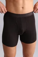 Modal by Tencel Spartacus Plus Performance Long Boxer Mısırlı EBXR000011 Kahverengi görsel 46