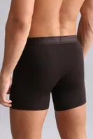 Modal by Tencel Spartacus Plus Performance Long Boxer Mısırlı EBXR000011 Kahverengi görsel 47