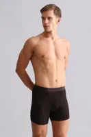 Modal by Tencel Spartacus Plus Performance Long Boxer Mısırlı EBXR000011 Kahverengi görsel 48