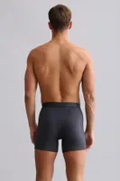 Modal by Tencel Spartacus Plus Performance Long Boxer Mısırlı EBXR000011 Antrasit görsel 51