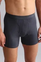 Modal by Tencel Spartacus Plus Performance Long Boxer Mısırlı EBXR000011 Antrasit görsel 52