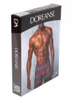 Modal Çok Renkli Baskılı Erkek Boxer Doreanse 1797 Doreanse Legacy görsel 5