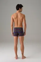 Modal Çok Renkli Baskılı Erkek Boxer Doreanse 1797 Doreanse Legacy görsel 4