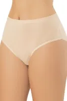 Modal Geniş Kesim Kadın Bato Külot Kota 5109 Ten görsel 6