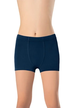 Modal Kaşkorse Erkek Çocuk Boxer 12'li Kota 3201