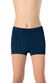 Modal Kaşkorse Erkek Çocuk Boxer 12'li Kota 3201