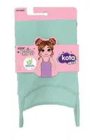 Modal Kaşkorse Kız Çocuk Atlet 12'li Kota 3651 Asorti görsel 4