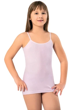 Modal Kaşkorse Kız Çocuk Atlet 12'li Kota 3651