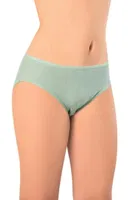 Modal Kaşkorse Kız Çocuk Bikini Külot 12'li Kota 3603 Asorti görsel 5