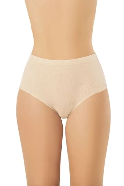 Modal Kaşkorse Yüksek Bel Kadın Külot 12'li Kota 5118 - Alternatif Görünüm