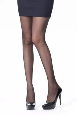 Müjde Müjde 3'lü 20 Den İnce Kadın Külotlu Çorap CE225 Somon - Alternatif Görünüm