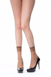 Müjde Müjde 6'lı 20 Den İnce Kadın Soket Çorap CE343