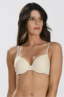 NBB Silikonlu Sütyen 3539 Ten görsel 9