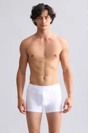 Organıc Pamuklu Compact Cotton Klasik Boxer Mısırlı EBXR000006