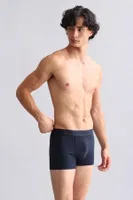 Organıc Pamuklu Compact Cotton Klasik Boxer Mısırlı EBXR000006 Lacivert görsel 15