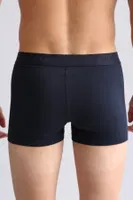 Organıc Pamuklu Compact Cotton Klasik Boxer Mısırlı EBXR000006 Lacivert görsel 18