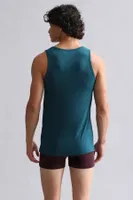 Organıc Pamuklu Hercules Slim Fit Basic Atlet Mısırlı EATL000008 görsel 16