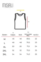Organıc Pamuklu Hercules Slim Fit Bisiklet Yaka Sporcu Atlet Mısırlı EATL000004 Hardal görsel 54