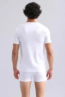 Organıc Pamuklu Hercules Slim Fit V Yaka Fanila / T-Shirt Mısırlı EFNL000007 görsel 32