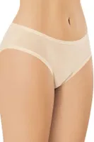 Pamuk Modal Karışımlı Kadın Bikini Külot Kota 5113 Ten görsel 5
