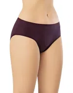 Pamuklu Penye Kadın Bikini Külot Kota 5002 Asorti