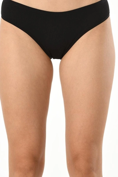 Pamuklu Raporlu Ribana Kadın Bikini Külot Kota 5026