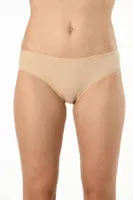 Pamuklu Raporlu Ribana Kadın Bikini Külot Kota 5026 görsel 5