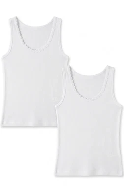 Papatyalı Çocuk Kaşkorse (2'li Paket) Türen 414 - Alternatif Görünüm