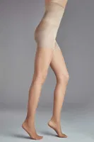 Penti 3'lü Body Control Kadın Külotlu Çorap Siyah No.2 Bronz