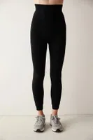 Penti Thermal Effect Fluffy Tayt Siyah görsel 4