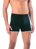 Logo Bantlı Penye Erkek Boxer 6'lı Kota 1000