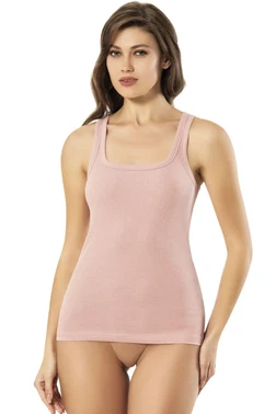 Kota Penye Kaşkorse Kare Yaka Bayan Atlet 6'lı Kota 6476 - Alternatif Görünüm