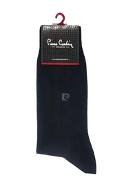 Pierre Cardin Pierre Cardin Erkek Pamuklu Soket Çorap Somon