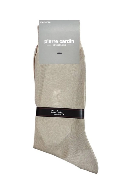 Pierre Cardin Merserize Erkek Soket Çorap Turuncu