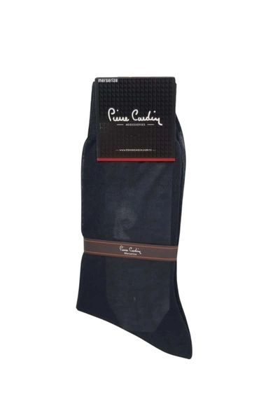 Pierre Cardin Merserize Erkek Soket Çorap Kahverengi