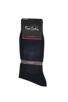 Pierre Cardin Merserize Erkek Soket Çorap Somon Siyah