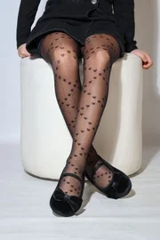 Pınar Çocuk Külotlu Çorap Daymod D2121039