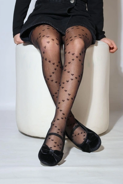 Pınar Çocuk Külotlu Çorap Daymod D2121039