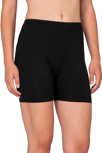 Premium Kumaş Modal Pamuklu Esnek Rahat Ara Boy Diz Üstü Kısa Tayt Şort Boxer Özkan 27781