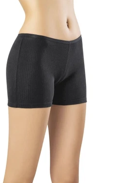 Raporlu Ribana Kadın Boxer Külot Kota 5019