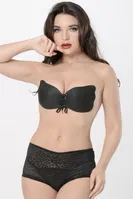 Sistina 519 Yapışkanlı Sütyen Siyah görsel 4