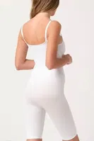 Sistina Boydan Korse 2 Beden Küçültür D-750 Beyaz görsel 7