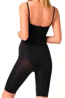 Sistina Boydan Korse 2 Beden Küçültür D-750 Siyah görsel 4