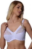 Dantelli Toparlayıcı Sütyen Sistina 503 görsel 8