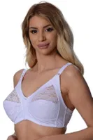 Dantelli Toparlayıcı Sütyen Sistina 503 görsel 9