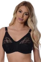 Dantelli Toparlayıcı Sütyen Sistina 503 görsel 25