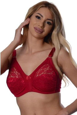 Sistina Dantelli Toparlayıcı Sütyen Sistina 503 - Alternatif Görünüm