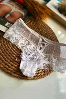 Sistina K1007 Fantazi Külot Beyaz görsel 5