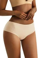 Sistina Popo Kaldırıcı Pop Up Korse Silikonlu Külot D-721 Ten görsel 4