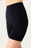 Siyah Dikişsiz Iz Yapmaz Toparlayıcı Korse NBB 2939 Siyah